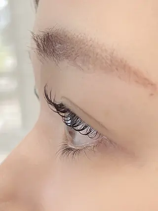 マツエク・マツパ 田邉 葵のマツエク・マツパデザイン