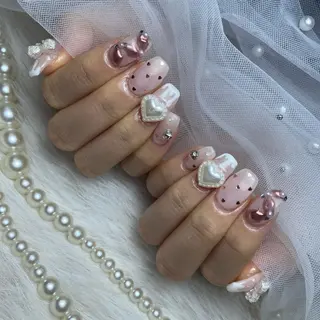 ネイル Beauty Space N&Nのネイルデザイン