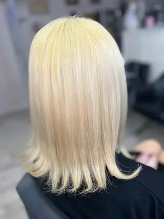 ロング カラー メンズ 🇺🇸海外ヘア 🇰🇷MASANOのヘアスタイル