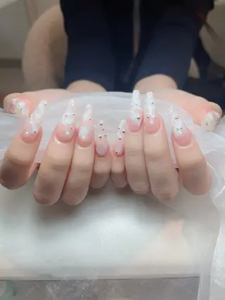 ネイル Nie Nail Hinatachanのネイルデザイン