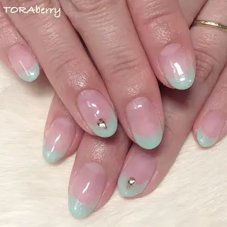ネイル ネイリスト なつみのネイルデザイン