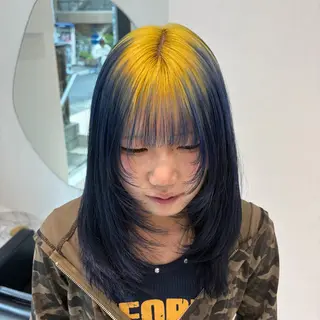 カラー 🫧似合わせデザイン 🫧MIKU🪼のヘアスタイル