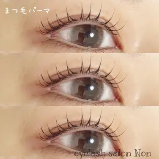 マツエク・マツパ 香里園 eyelashNonのマツエク・マツパデザイン