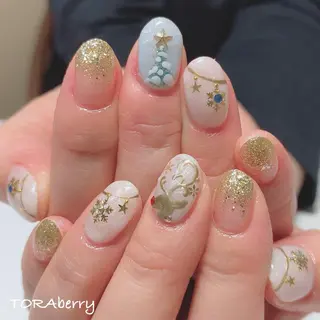 ネイル ネイリスト なつみのネイルデザイン