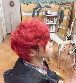 メンズ 似合わせ×扱いやすさ 特化/澁谷礼一のヘアスタイル