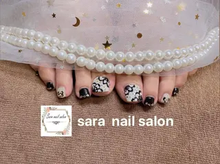 ネイル 小岩 Saraのネイルデザイン