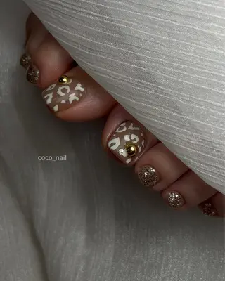 ネイル coco nailのネイルデザイン