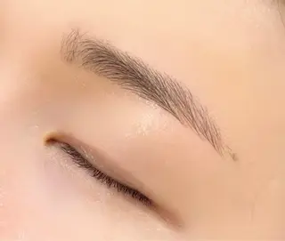 アイブロウ NAGOMI. フェイストゥー福島のマツエク・マツパデザイン