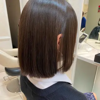 ショート 🌈髪質改善/縮毛矯 正特化🌈鈴木一寿のヘアスタイル