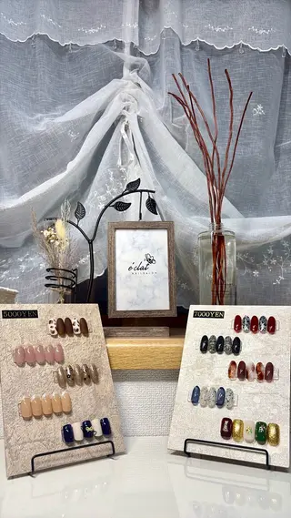 ネイル Nailsalon e'clatのエステ・リラクイメージ