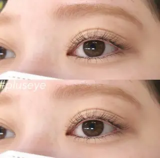 マツエク・マツパ hinano 🕯のマツエク・マツパデザイン