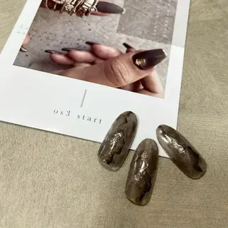 ネイル S. JEWELのネイルデザイン