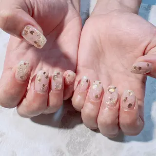 ネイル VIOLUS所属・VIOLUS 関目のネイルデザイン