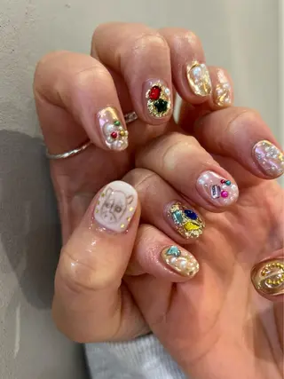 ネイル ヘアメイクネイリスト 💄💅hidemiのヘアスタイル