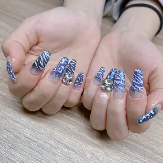 ネイル Nail salon Stellaのネイルデザイン