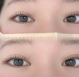 マツエク・マツパ ⭐︎Richelle beauty ⭐︎のマツエク・マツパデザイン