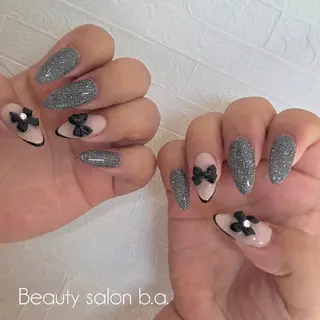 ネイル nailsalon b.a.のネイルデザイン