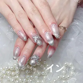 ネイル YUKI 💗 渋谷店のネイルデザイン