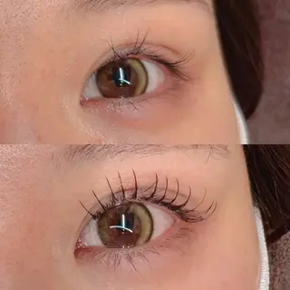 マツエク・マツパ 【愛され眉毛作る人】 nozomiのマツエク・マツパデザイン