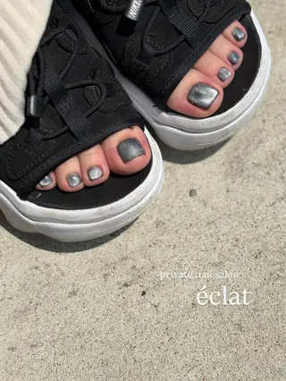 ネイル éclat エクラのネイルデザイン