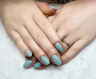 ネイル Nail salon Ruuのネイルデザイン