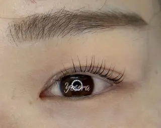 マツエク・マツパ Yosora salonのマツエク・マツパデザイン