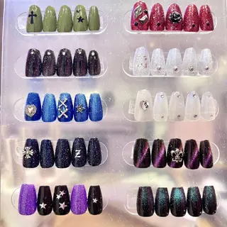 ネイル Alissa Nailのネイルデザイン