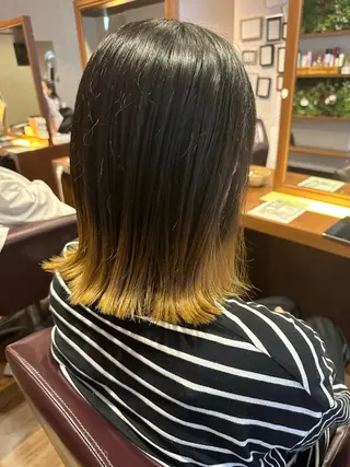 ミディアム ◆◇◆ナカハマ アキト◆◇◆のヘアスタイル