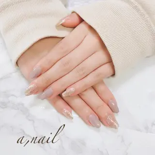 ネイル ネイルサロン エーネイルのネイルデザイン