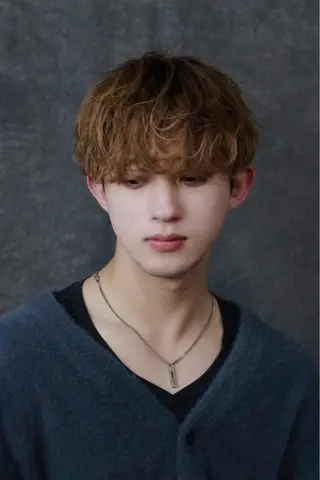 カラー パーマ メンズ RACCOON.TOKYO 渋谷店所属・メンズカット🐺 パーマ特化🔥舜のヘアスタイル