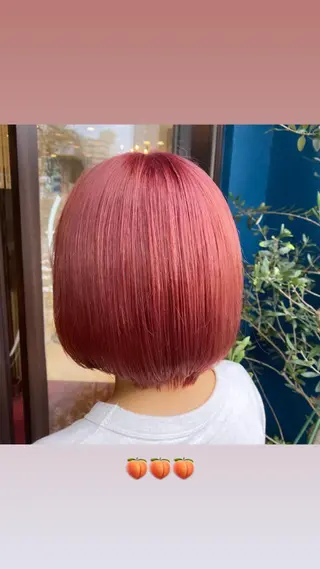 ショート MAKI🦋 GRANDE Lyのヘアスタイル