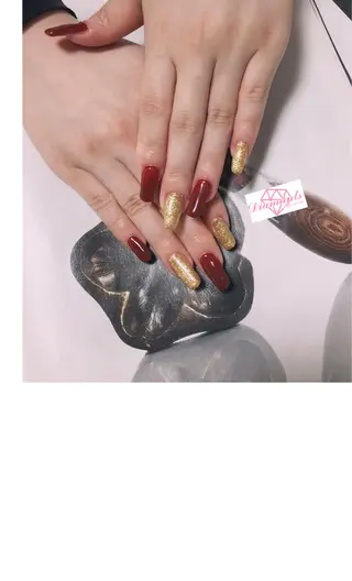 ネイル Asa miのネイルデザイン