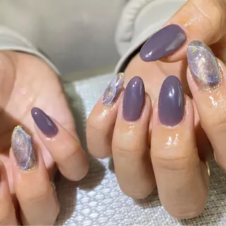 ネイル will 有希のネイルデザイン