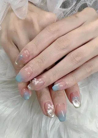 ネイル JF- keiのネイルデザイン