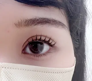 マツエク・マツパ Arana池袋 Ayumi🦋のマツエク・マツパデザイン