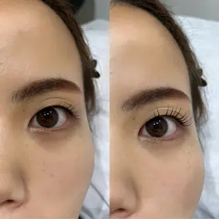 マツエク・マツパ SO【スオ】 chihiroのマツエク・マツパデザイン
