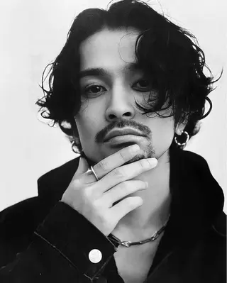 パーマ メンズ 福岡美容室【pia】 タイヘイのヘアスタイル