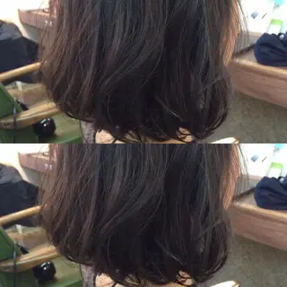 ショート カラー 🟦髪質改善6年 💊YAMAMOTOのヘアスタイル