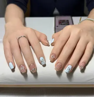 ネイル U mi Nail Salonのネイルデザイン