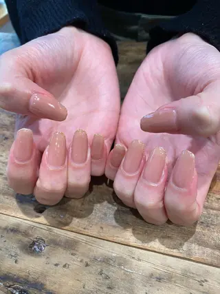 ネイル 佐藤  悠子のネイルデザイン