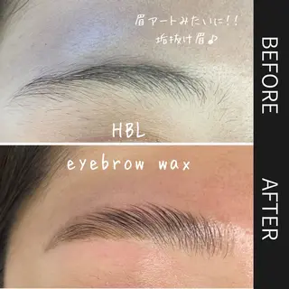 アイブロウ une所属・une mizuhoの眉毛・アイブロウイメージ