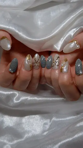 ネイル belle nail 1552のネイルデザイン