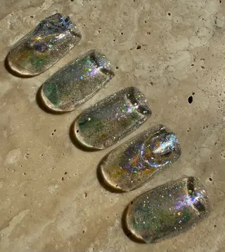 ネイル éte Nailのネイルデザイン