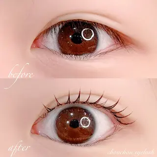 マツエク・マツパ chouchou 柏西口店  渡辺のマツエク・マツパデザイン