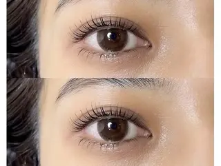 マツエク・マツパ 今泉 莉央のマツエク・マツパデザイン