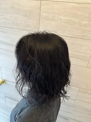 カラー 堀江美容室 千晶のヘアスタイル