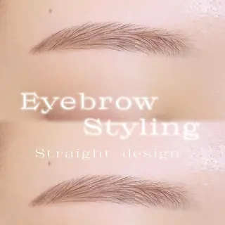 アイブロウ nerine akaneのマツエク・マツパデザイン