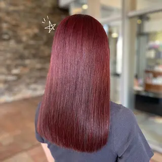 ロング カラー Luana .Rioneのマツエク・マツパデザイン