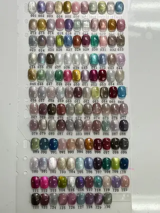 ネイル ongles chicのネイルデザイン