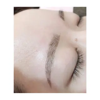 マツエク・マツパ Leaf  Namiのマツエク・マツパデザイン